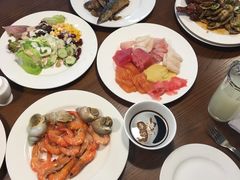 -昆山琶拉帝诗酒店·河畔咖啡厅Riverside Cafe