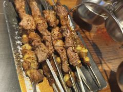 -柿子树炭烤羊腿(金台路店)