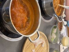 -晓沸牛肉海鲜小火锅(白湖亭万达广场店)