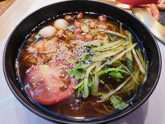 朝鲜冷面-杨记齐齐哈尔烤肉(总店)