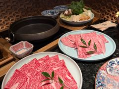优选和牛上脑-然锅料理