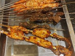 -福苗小骆驼烧烤(大唐不夜城店)