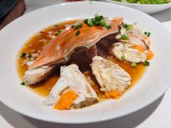 葱油梭子蟹-高佳庄·舟山海鲜(海景旗舰店)