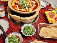 -沙胆彪炭炉牛杂煲(上海日月光广场店)