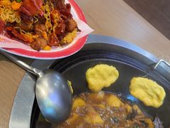 -那红花·东北菜铁锅炖(仙林金鹰店)