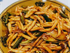-吴记排档搓鱼(甘州美食城店)
