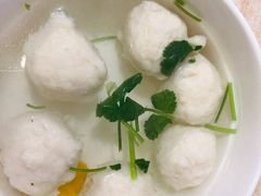 目鱼丸汤-大叔家福鼎小吃(十全街店)