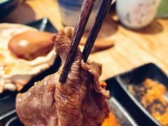 -一井烧肉·活鳗·寿司(望京SOHO店)