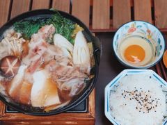 野菜咖喱饭-肥朵食堂(带梦胡同店)