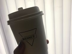 -Manner Coffee(IFS一楼店)