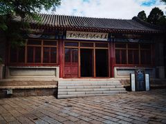 -孟姜女庙