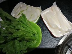 -城南老友羊蝎子火锅(花乡奥莱店)