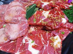 -鹤一烤肉自助餐厅(中关村店)