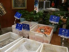 -圣雷克大酒店-爱琴海自助餐厅