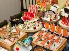 -上井料理黑金店(IFS国金中心店)