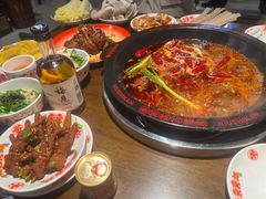 -牛市坎火锅(建设路店)