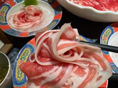 -百草滩羊清水涮羊肉·清真·宁夏盐池滩羊(莲花桥店)
