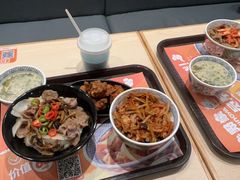-吉野家(长沙五一广场IFS店)