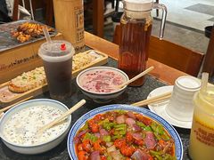 -福苗小骆驼烧烤(大唐不夜城店)