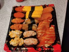 -争鲜回转寿司(太阳宫凯德PLUS店)