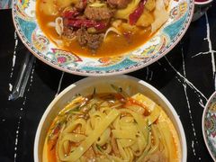 -巴依老爷新疆美食(清华东门店)