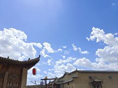 -镇北堡西部影城