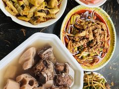 -大邑李记肥肠血旺