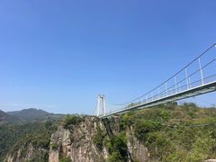-天台山景区