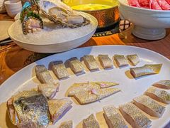 -揽季锅物会.福建黄鱼.海鲜姿造(五四路店)