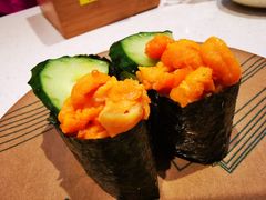 -京樽回転寿司(奥林匹克店)