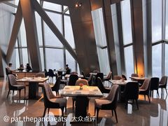 大堂-傲廬·云端餐厅·深圳柏悦酒店