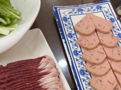 -清真·鸦儿李记·涮肉(鼓楼店)