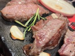 -一沙一城·岩烤牛扒(深圳首店)