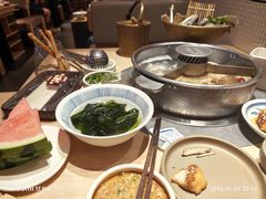 -巴奴毛肚火锅(七宝领展广场店)