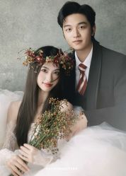 -卡兹摄影STUDIO婚纱摄影(文化路万达店)