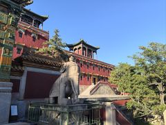 -普陀宗乘之庙(小布达拉宫)