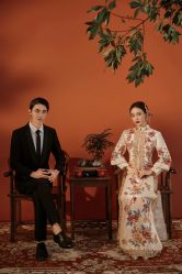 -薇视觉婚纱摄影工作室·婚纱照·结婚照