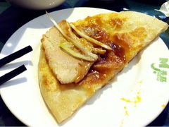 熏肉大饼-李连贵酒家熏肉大饼(昆明街店)