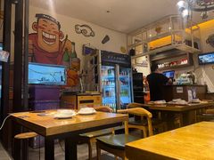 -聚串门儿·东北烧烤(信义坊店)