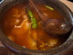 苗家酸汤鱼-山石榴·贵州菜(丰盛里店)