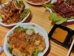 -胖记烤肉(江汉路店)