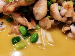 -丁记盐蘸牛肉·新杭菜(河东路店)