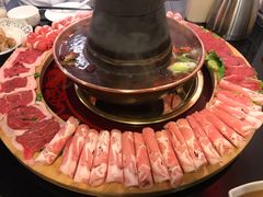 -北门涮肉·炭火铜锅涮肉(什刹海店)