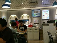 -满记甜品(巴黎春天宝山店)