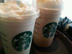 -星巴克(吉林财富广场店)