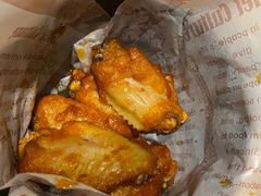 蜜汁鸡翅-西堤牛排(龙德广场店)