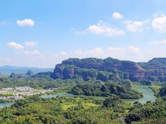 -丹霞山风景名胜区