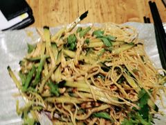 -平娃三宝烧烤·面食(富丰桥店)