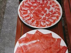 -鑫隆四季涮肉(八角畅游店)