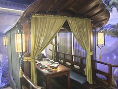 -绿茶餐厅(财富购物中心店)